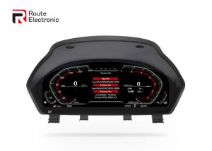 China 12.3&quot; 1920×720 IPS Car Digital Speedometer Display Fit BMW 3 Series F30 F31 factory