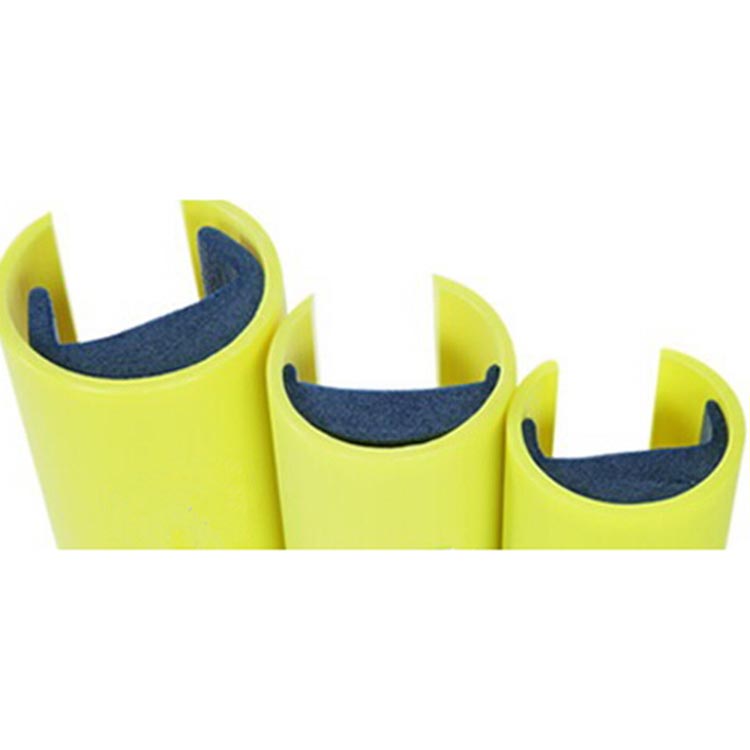 Hot new products for 2018 plastic upright protector customized hot selling column guard