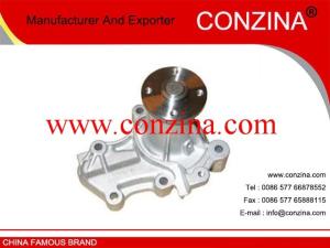 China MD323372 water pump for mitsubishi lancer auto parts cool parts factory