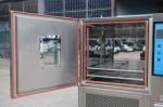 High & low Temperature Test Chamber, RS-232 / RS-485 Heat Cycling Test Chamber