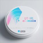 Dental Zirconia Blank UT-ML Grade 600-800MPa Strength & 49-53% Translucency for