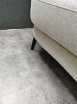 Luxury Soletren Grey Couches Set Complete Living Room Sectional Sofas