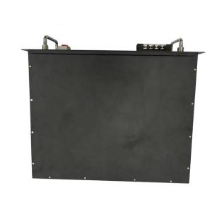 China UN38.3 48V 100AH LiFePO4 Battery Pack For Solar Power Storage factory