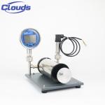 Grey Hydraulic Electrical Contact Oil Pressure Gauge for Measuring Gas or Liquid