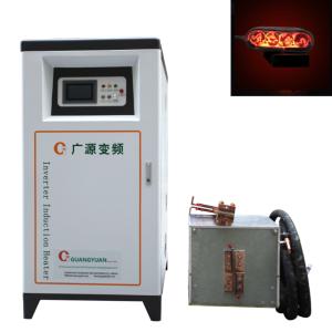 China 300KW Industrial Induction Forging Machine For Square Billet factory