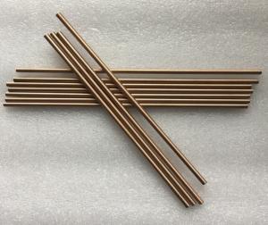 China OEM ODM Dia 2mm Tungsten Copper Rod Tungsten Copper Alloys factory