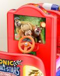 Dreamland Coin operated double players kids motorcycle bike on car children