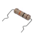 Film Fixed Carbon Type Resistors 1Ω~4.7MΩ 2W Precision 5% For PCB Board