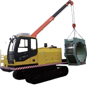 China Heavy Duty Construction Pipeline Preheat Treatment With Automatic Operation factory