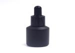 Custom Logo Colored Essential Oil Glass Dropper Environmental Protection