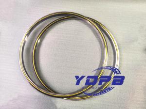 China K18008CP0 Metric thin section bearings Kaydon Replaced with brass cage stainless steel material factory