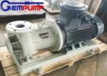 Acid And Alkali Resistant Centrifugal Magnetic Pump Single Suction