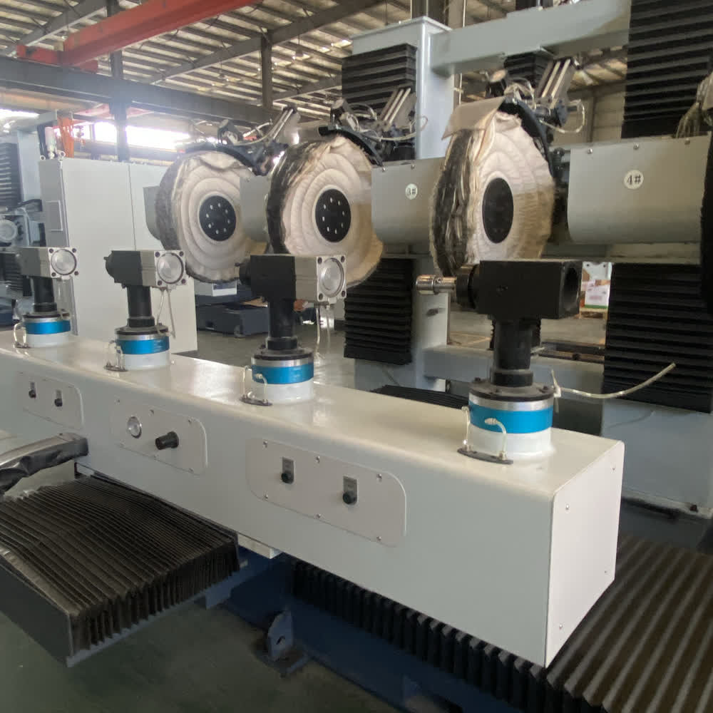 Metal Surface CNC Polishing Machine for Fast and Professional Polishing