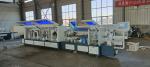 22KW Power Wood Edging Machine Thickness 10-60mm Woodworking Edge Banding