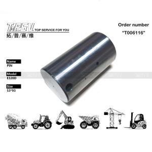 China 7Y-0223 Availability E320 Excavator Travel 2 Stage Gear Pin Box Packing Size Depend On Packing Type factory