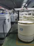 High Tenacity Virgin White Polyester Yarn AA GRADE Evenness for industrial