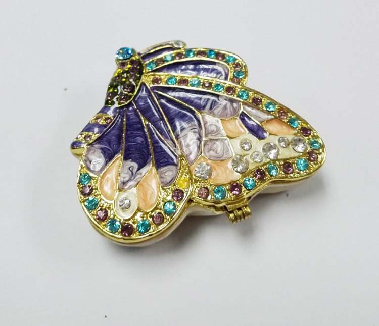 butterfly shape jewelry boxe wholesale jewelry boxes