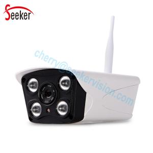 China Shenzhen Night Vision Manufacturer wireless camera system Home Kamera Wifi 1080P 2.0MP factory
