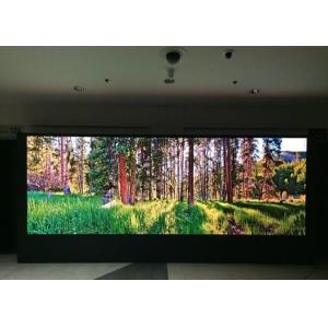 China P0.9375 COB State-of-the-Art Digital Indoor LED Display Screen for Indoor Advertising factory
