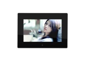 China China Factory 7 Inch Video Download Bulk Frameo Android Wifi Digital Photo Frame factory