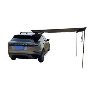 China One Bedroom Rooftop Awning Outdoor Camping Roof Rack Awning Tent factory