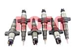 High Speed Steel Bosch Diesel Fuel Injectors For Diesel Engine 0445120007 / 0