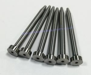 China 1.2210 Material Ejector Pins / Sleeve Ejector Pins With HRC 58 - 60 Hardness factory
