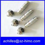 ip68 waterproof Lemo free socket connector K series M15