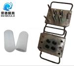 Highly Accurate Rubber Moulding Parts Molded Silicone Parts Custom Service