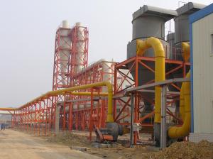 China 120000CBM Yearly 2440*1220mm Full Automatic MDF Production Line factory
