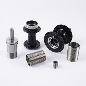 China PMMA High Speed Cnc Machining Milling Turning Parts Stainless Steel Mechanical Drawing factory