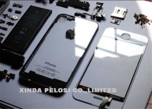 China Easy Operation Metal Mobile Spare Parts For IPhone 5 / 5s / 5c Rear Camera Flex factory