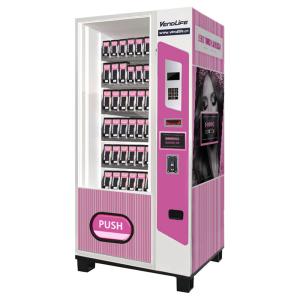 Custom Self Service Vendlife Vending Machine Combo Snack Drink
