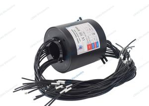 China Id 50mm Ip67 Waterproof Slip Ring With Rotary Electric Power Joints factory