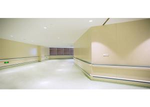 China Wall Aluminium Composite Panel Mould Proof Antibacterial Insulated Interior factory