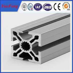 China Roller t-nuts aluminum profile,good quality 6063-t5 aluminum extrusion profile manufacture factory