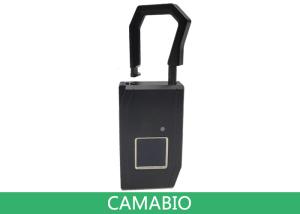 China CAMA-Lucky Star S1 Keyless Smart Fingerprint Padlock factory