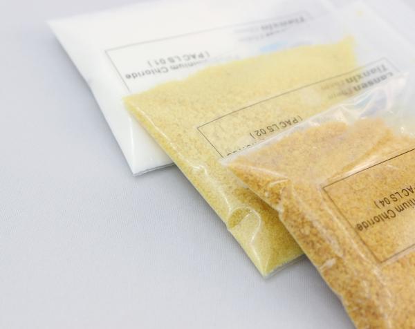 Industrial Polyaluminium Chloride PAC Powder Wastewater Treatment Sediment