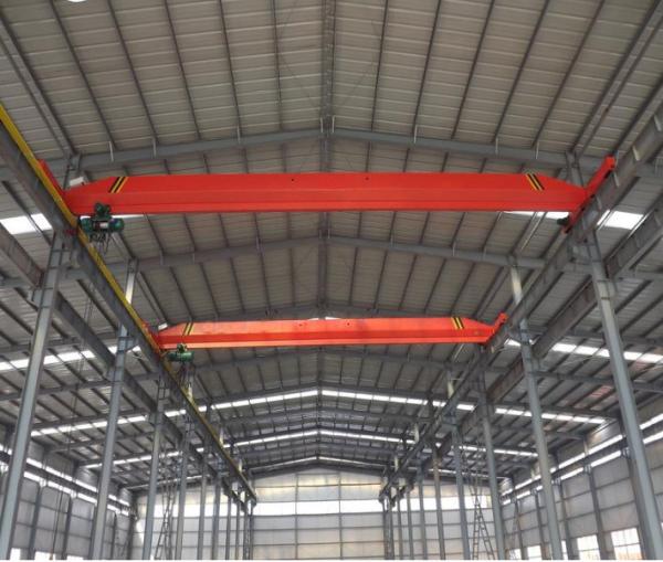 LB explosion proof electric single beam bridge crane、5t / 15lb traveling、