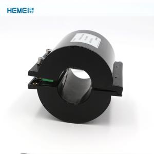 China CT Electronic Current Transformer Output 5VA Silicon Steel High Voltage factory