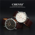 Free Packing Samole Order Small MOQ 10PCS Rose Gold Watch Stainless Steel Men"s