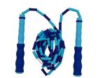 Blue Color Unisex Bamboo Sports Skipping Ropes Exercise Skipping Rope For Adult