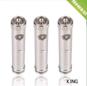 China China Wholesale E Cigarette, E-Cig King Mod, E-Cigarette factory