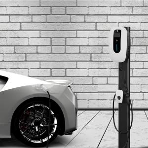 China 50Hz 60HZ 11KW Home Car EV Charger 3G High Compatibility In School Parking Lots factory