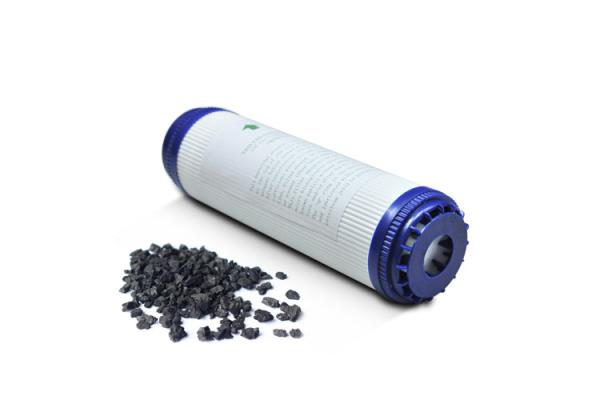 11'' Granular Activated Carbon Filter Cartridge , Water Purifier Filter