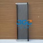 Hyundai Excavator Radiator 195-03-61270 D375A-6 Fuel Oil Cooler For Bulldozer