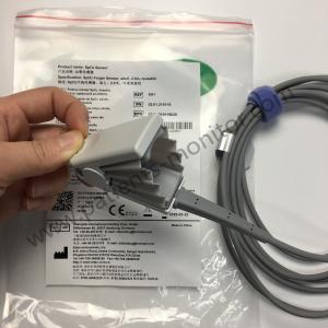 China Edan Spo2 Finger Sensor Adult 2.5m Reusable SH1 02.01.210119029 factory