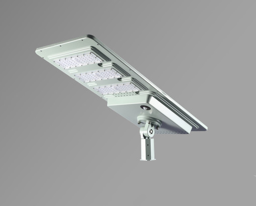 30w 40w 60w Integrated Led Street Light Aluminum Housing Solar Energy Lamp