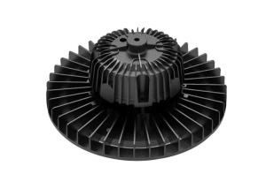 China High Lumen 220v UFO Led High Bay Light Warm White Environmentally Friendly factory