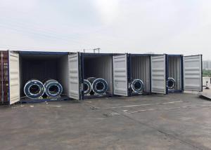 China Anti Corrosion PPGI Steel Coil JIS G3312 ASTM G550 Full Hard For Roofing Walls Doors factory
